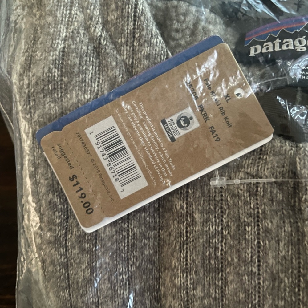Patagonia Men’s Sweater